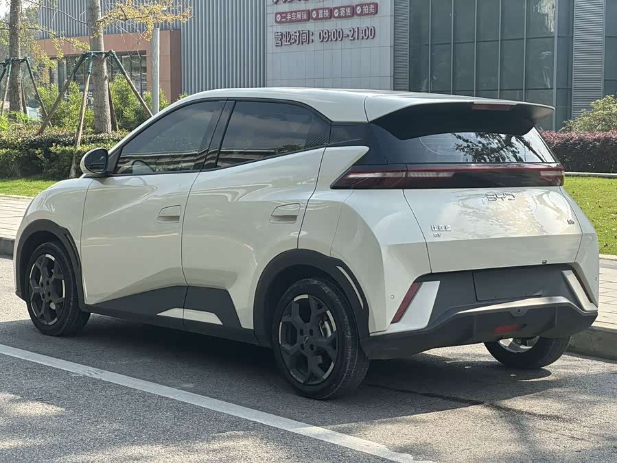 BYD Seagull 2024, фото 7