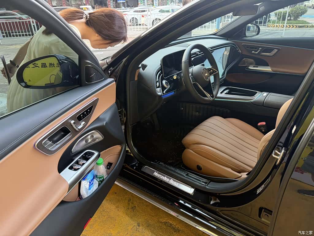 Mercedes-Benz E-Class, 2026 7
