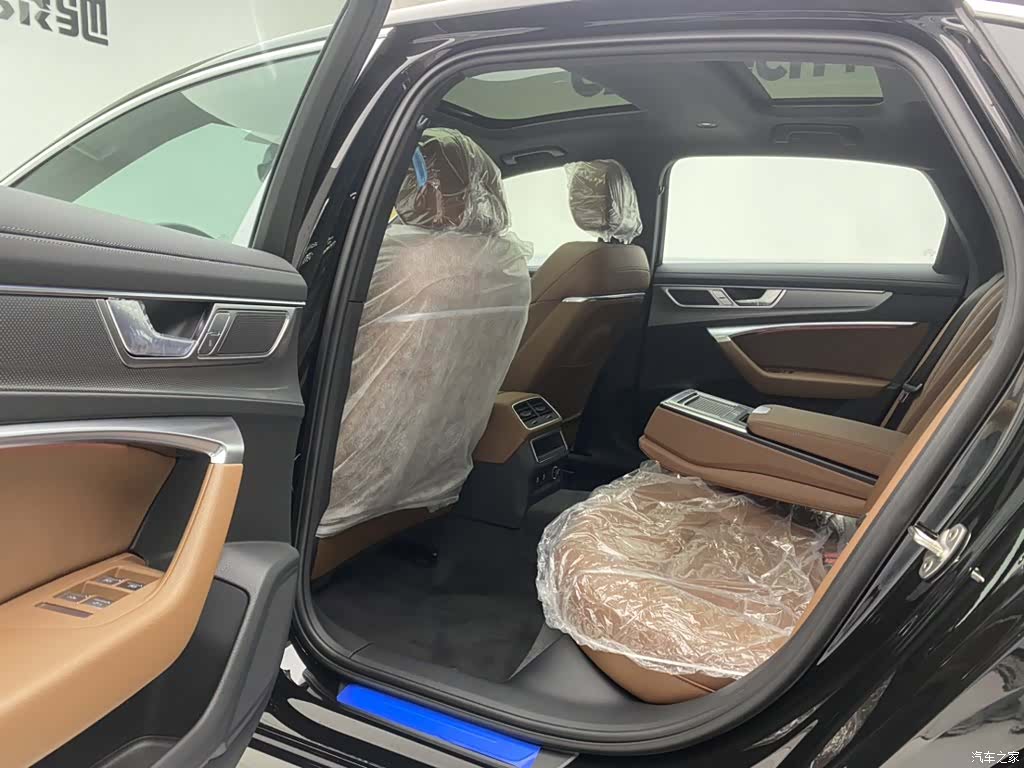 Audi A6L, 2025 21