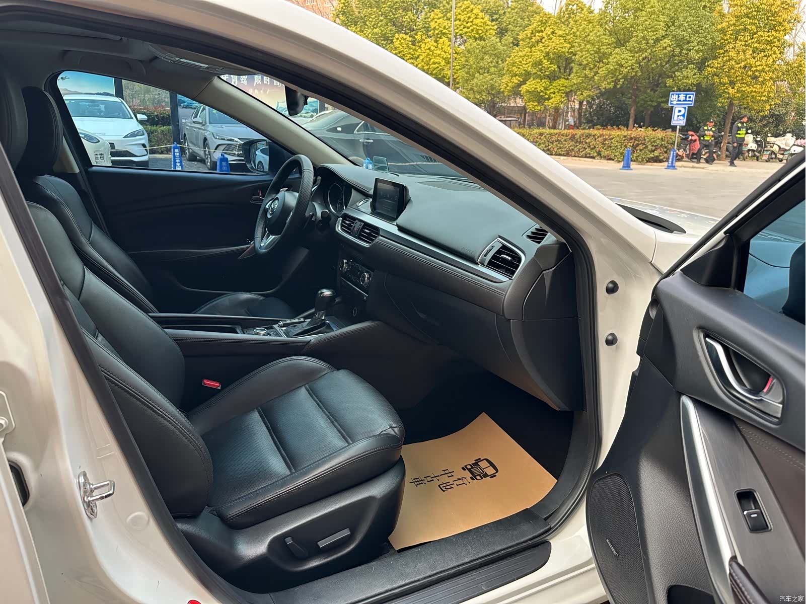 Mazda Atenza, 2017 16