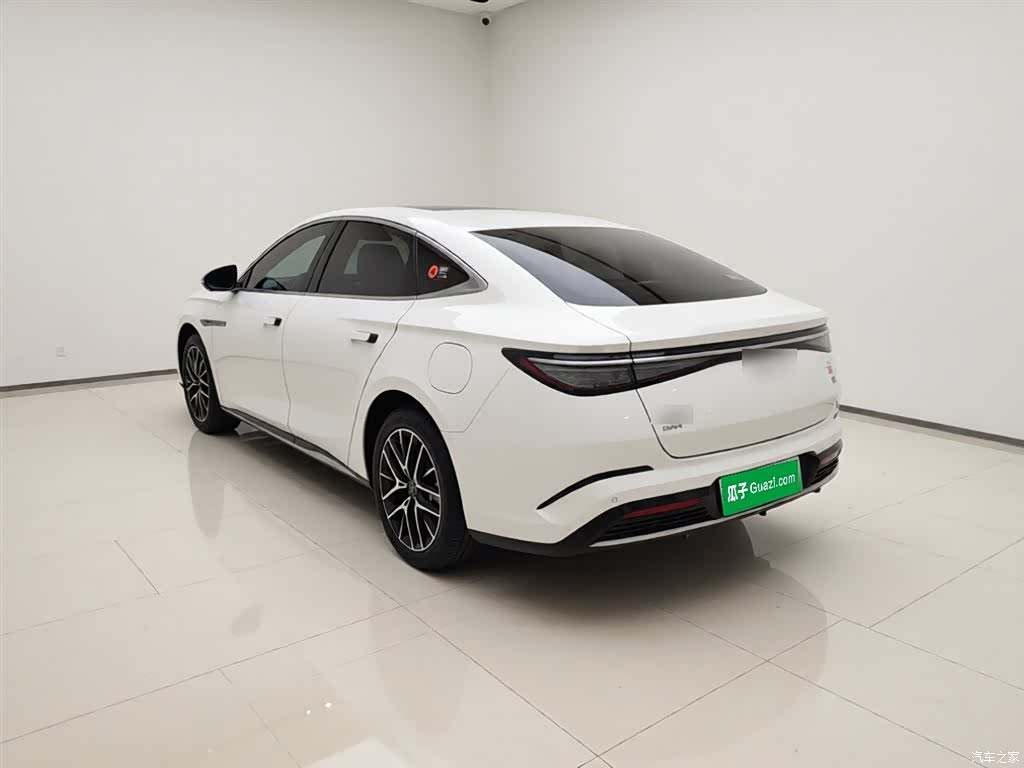 BYD Seal, 2025 4