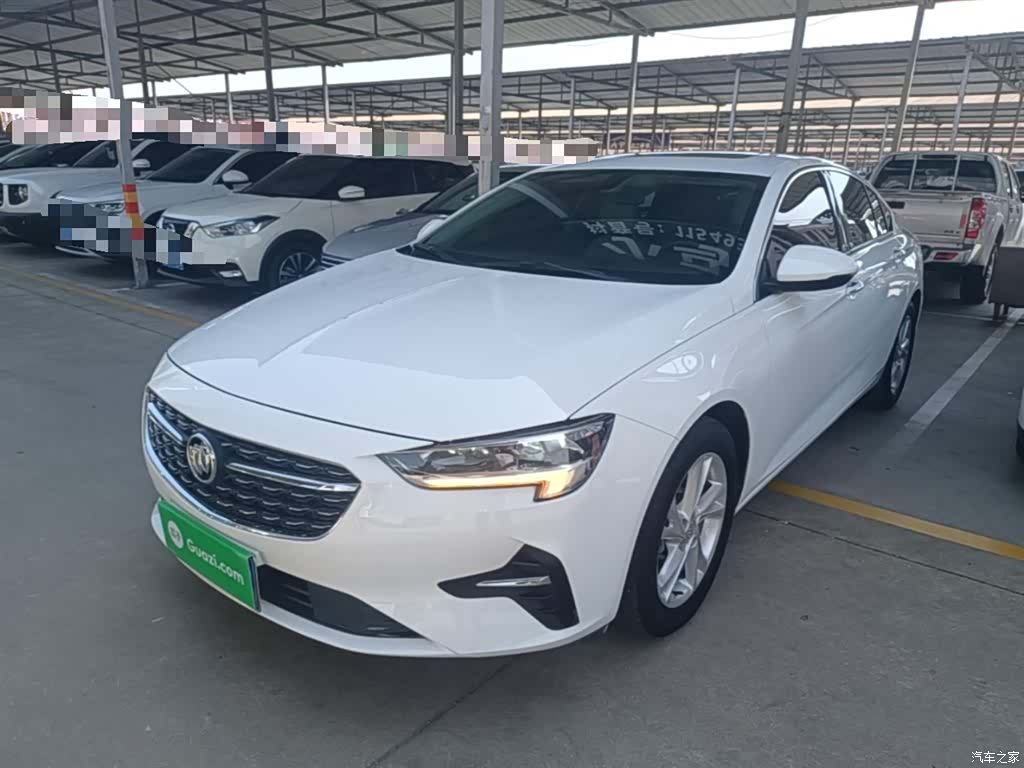 Buick Regal, 2021 2