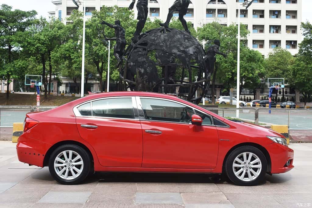 Honda Civic, 2012 2