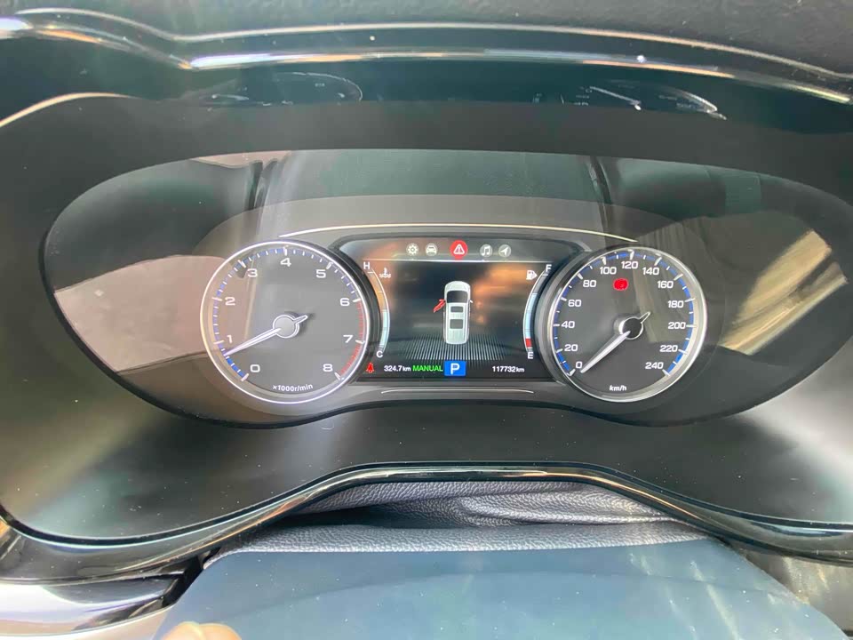 Trumpchi Trumpchi M8