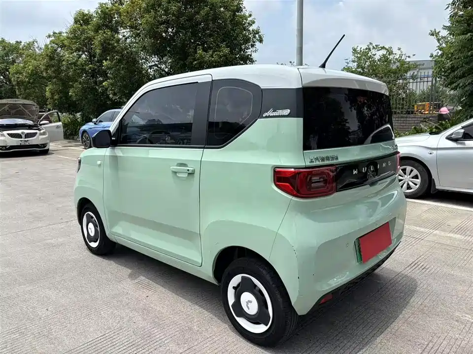 Wuling Hongguang MINIEV