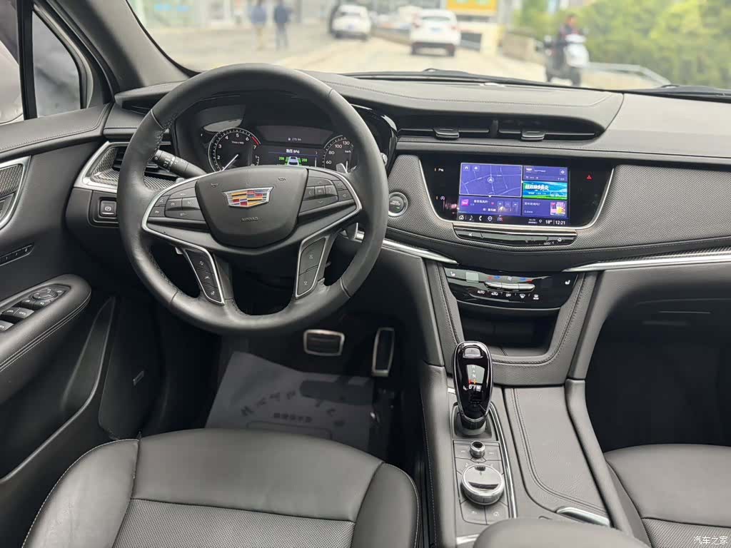 Cadillac XT5, 2024 8