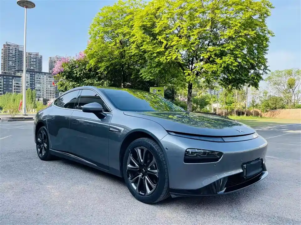 XPENG P7