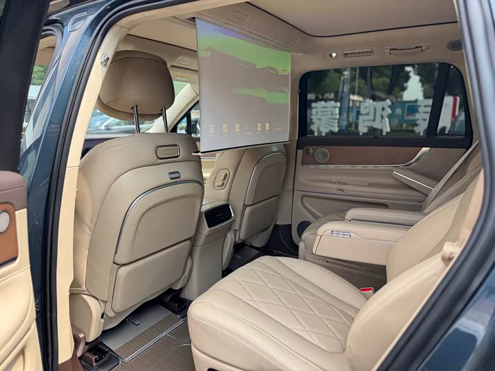 AITO M9 2024 chun dian Ultra ban 100kWh 6 seats ban