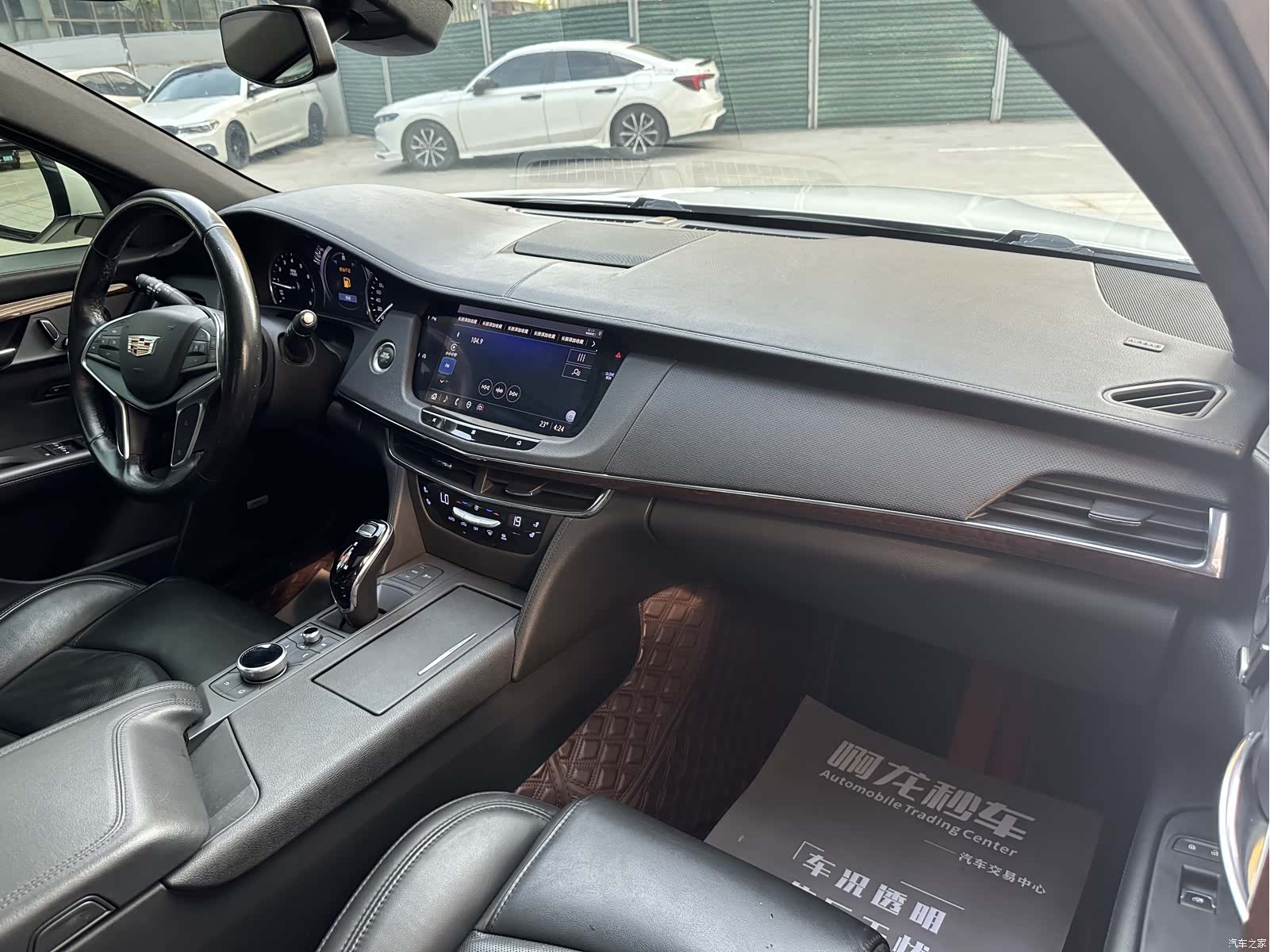 Cadillac CT6, 2021 6