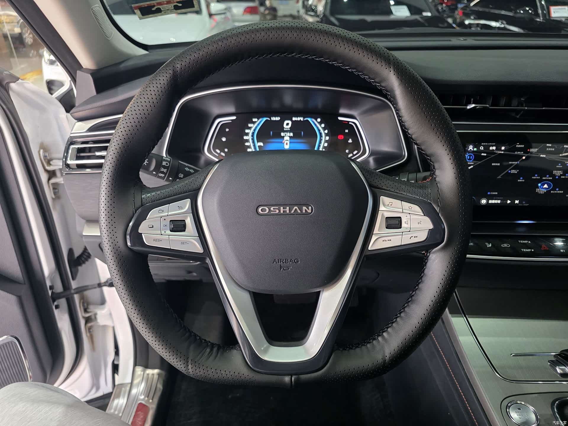 Changan X7, 2019 9