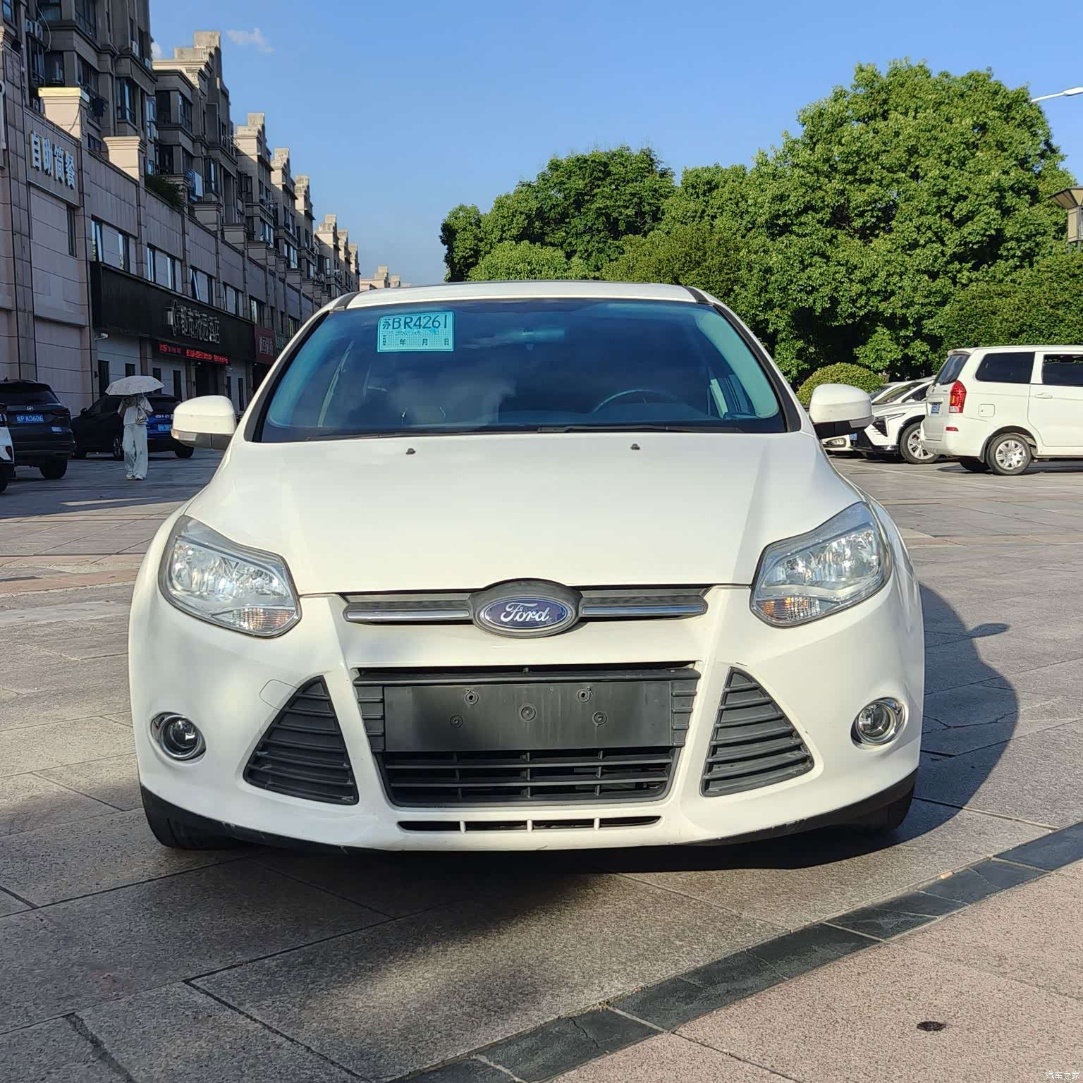 Ford Focus, 2015 2