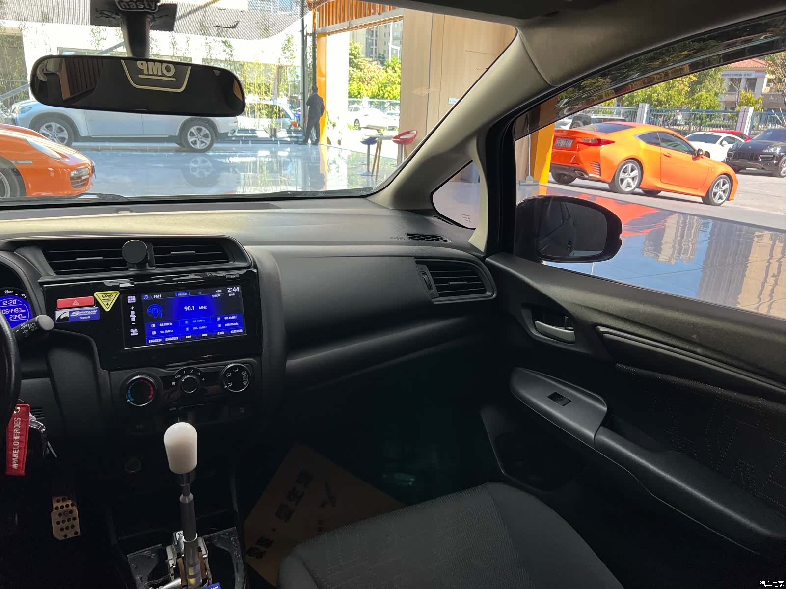 Honda Fit, 2016 16