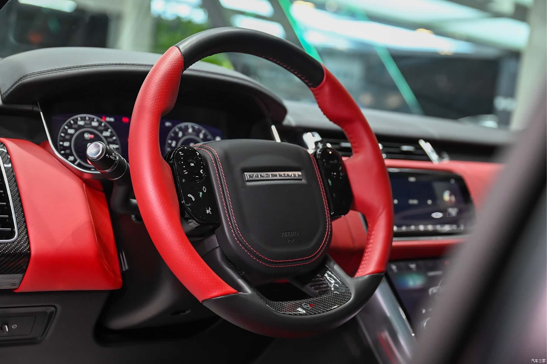 Land Rover Range Rover, 2023 11