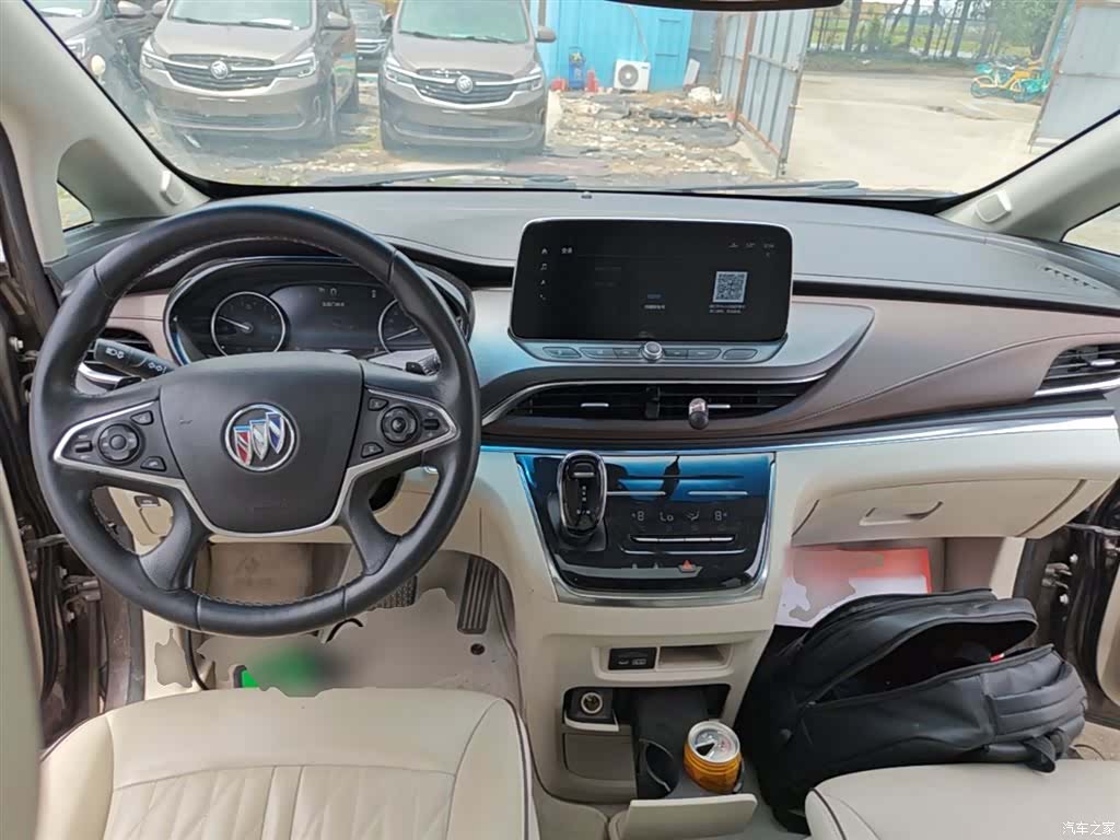 Buick GL8, 2022 10