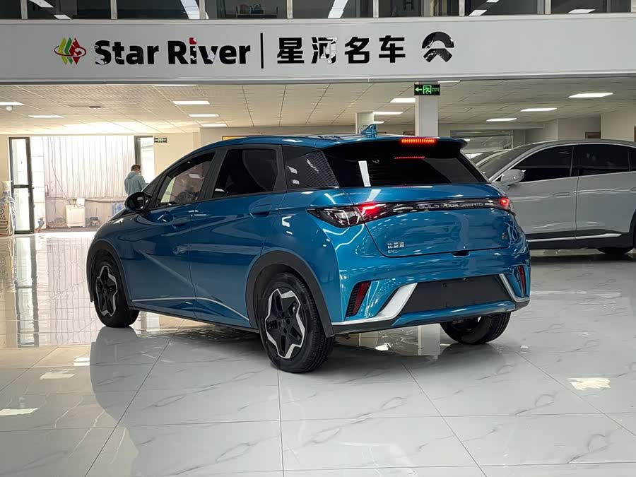 BYD Dolphin 2023, фото 7
