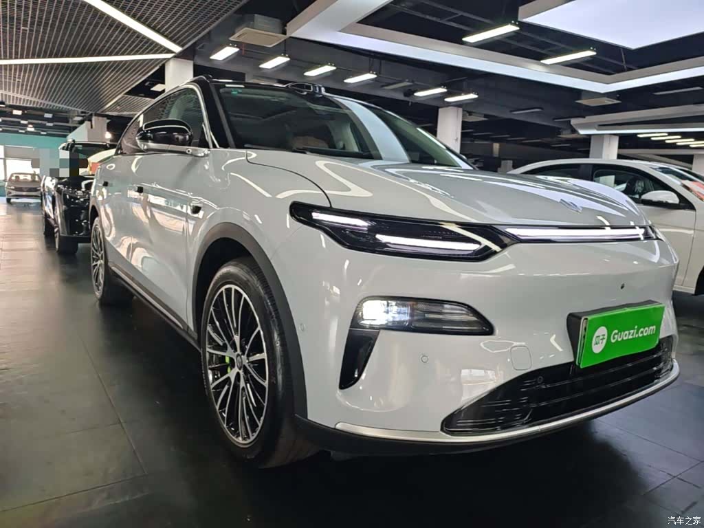 Leapmotor C11, 2025 4