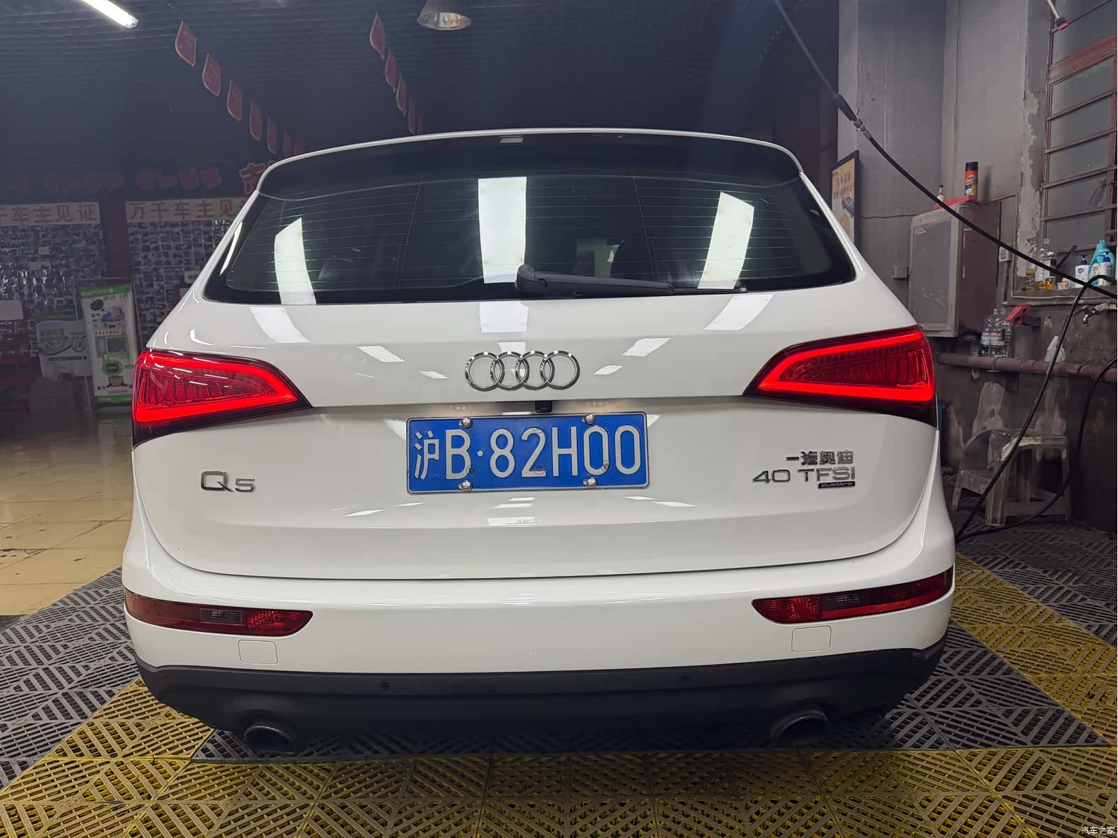 Audi Q5, 2014 все фото