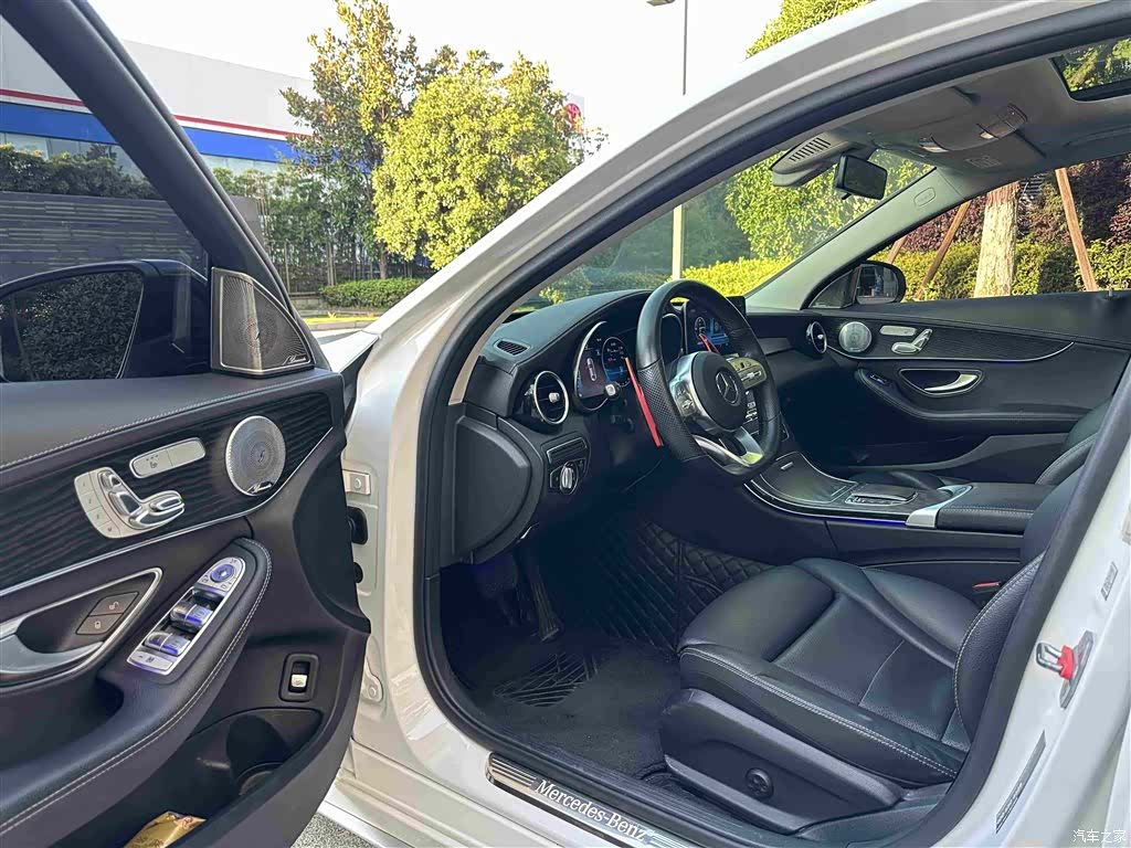 Mercedes-Benz C-Class, 2020 8