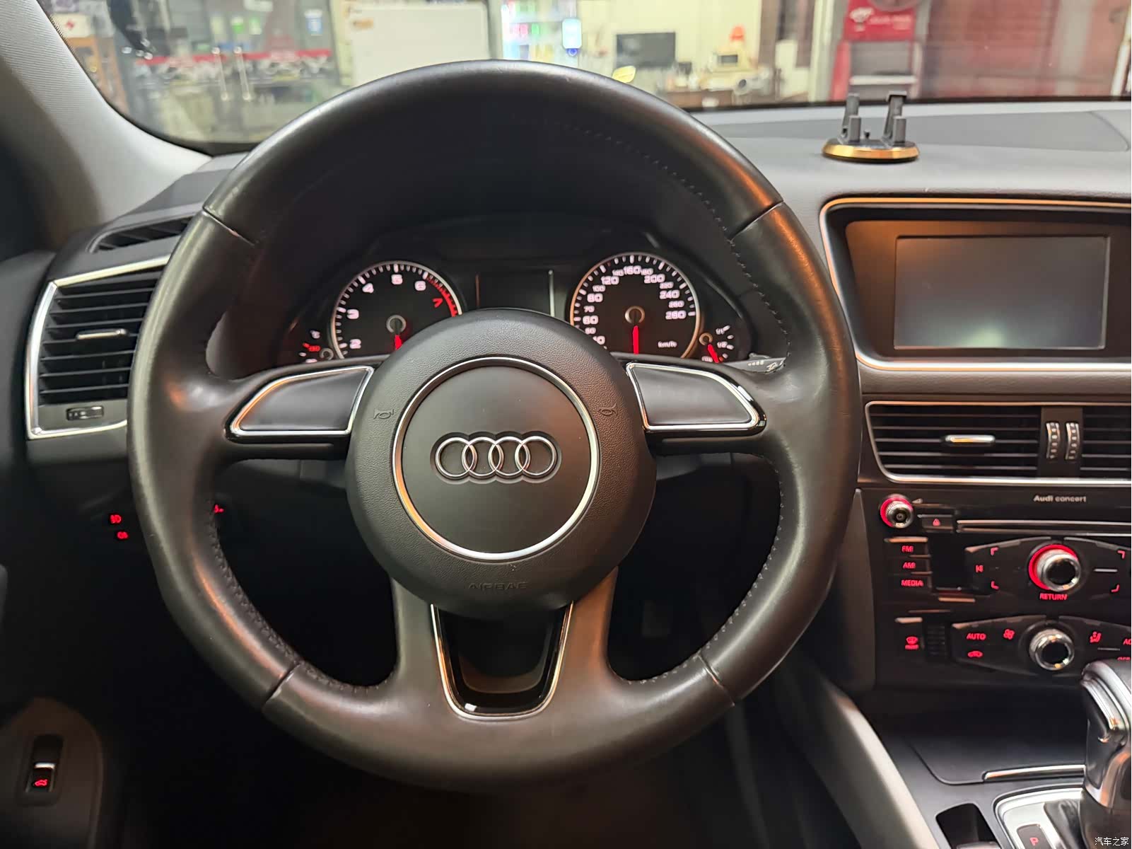 Audi Q5, 2014 13