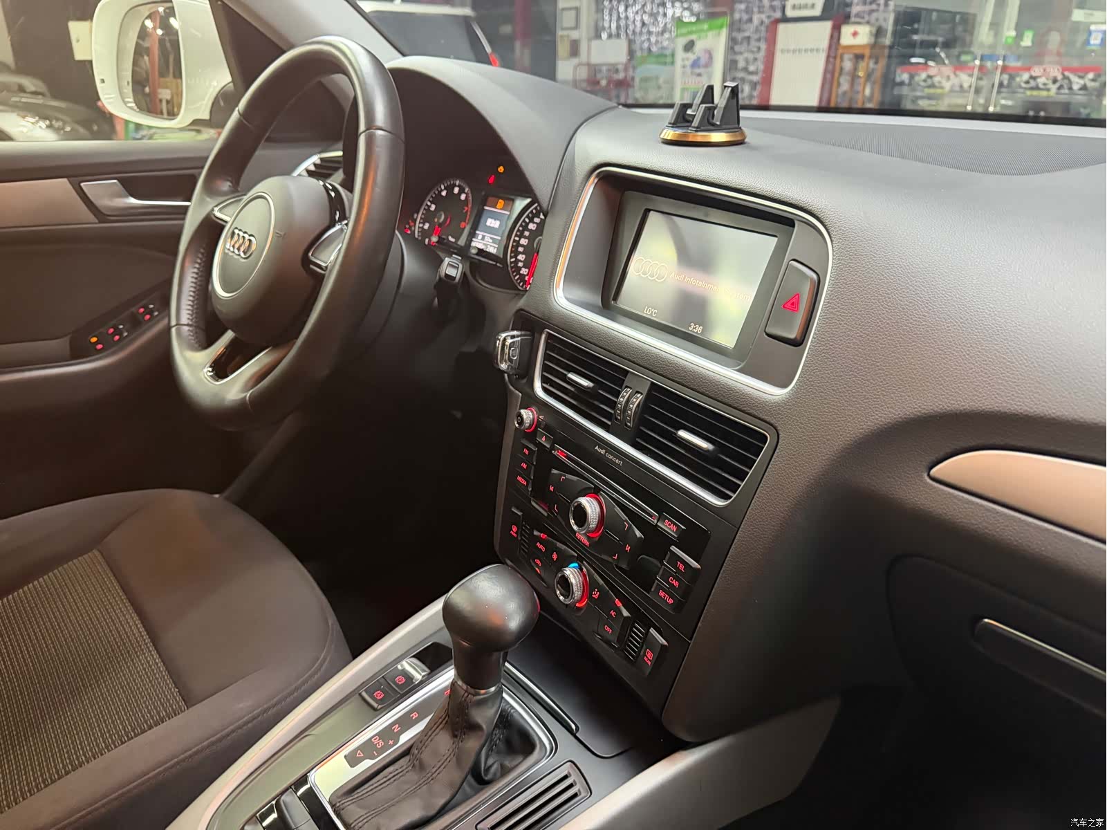 Audi Q5, 2014 19