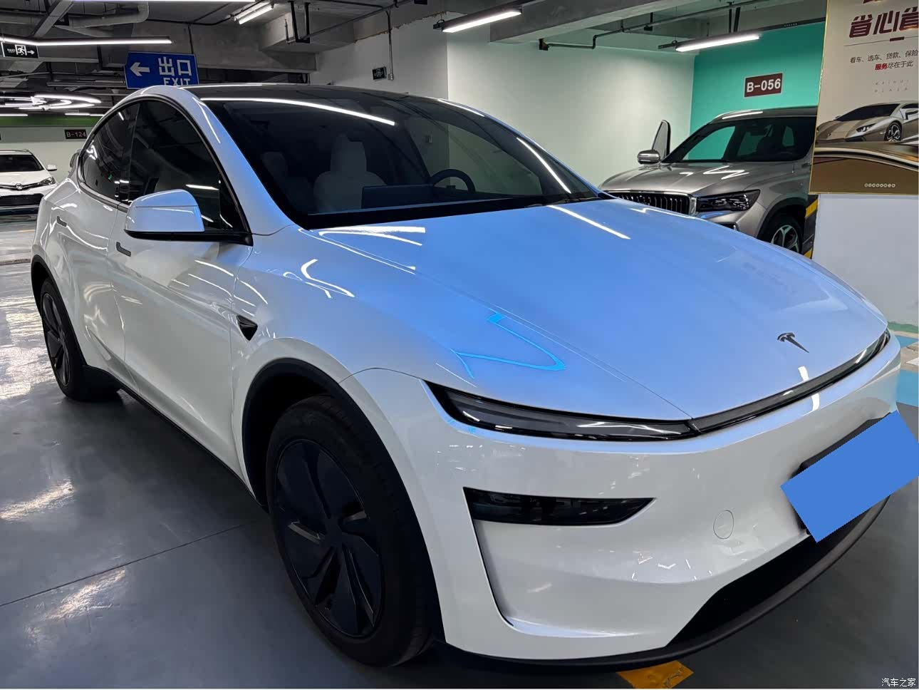 Tesla Model Y, 2025 3