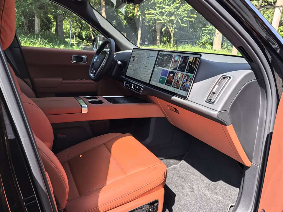 Li Auto Ideal L9