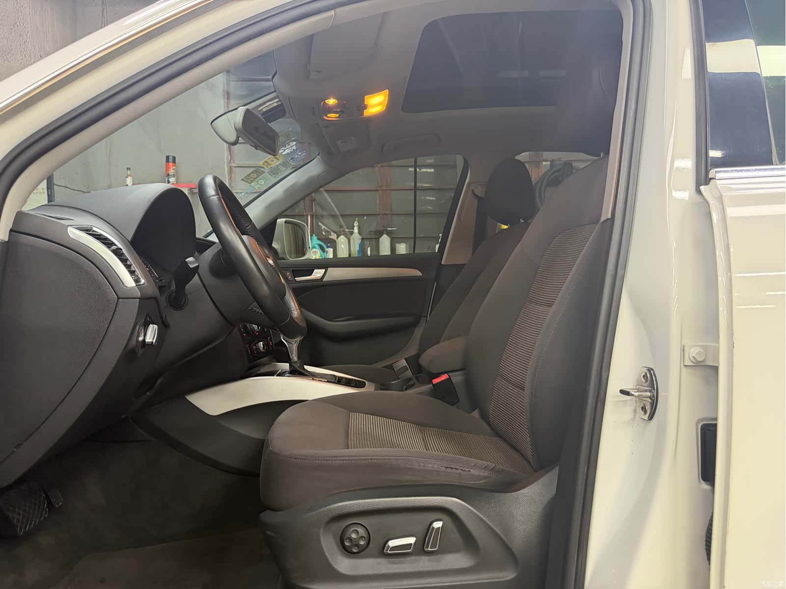 Audi Q5, 2014 20