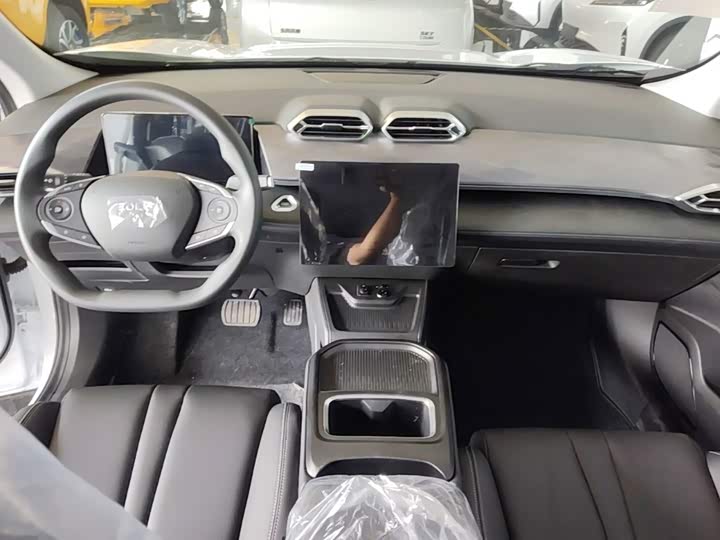 Aeolus SKY EV01 2025 530km AIR jing ying ban