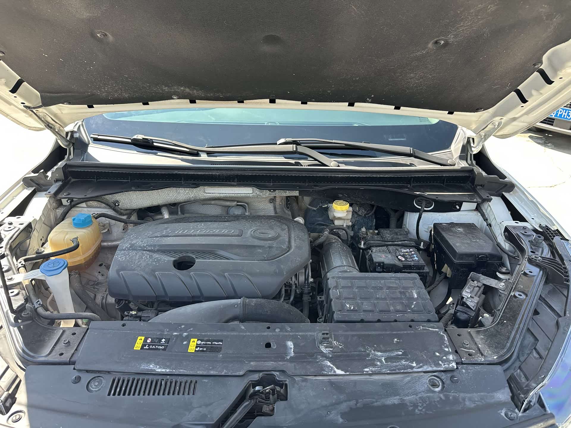 GAC GS4, 2022 18
