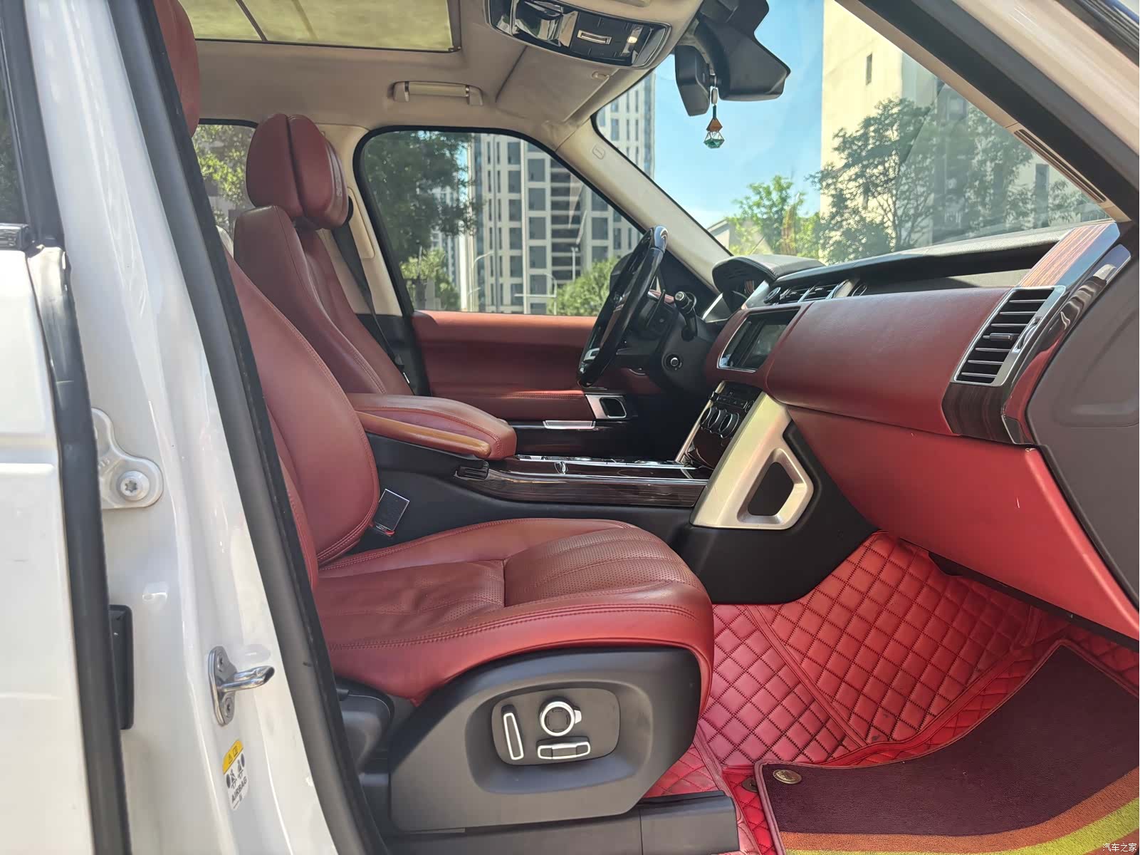 Land Rover Range Rover, 2016 8