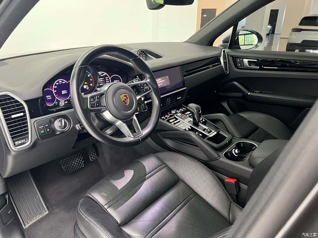 Porsche Cayenne, 2022 9