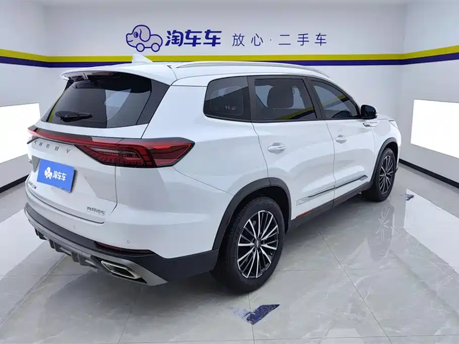 Chery Tiggo 8 PRO