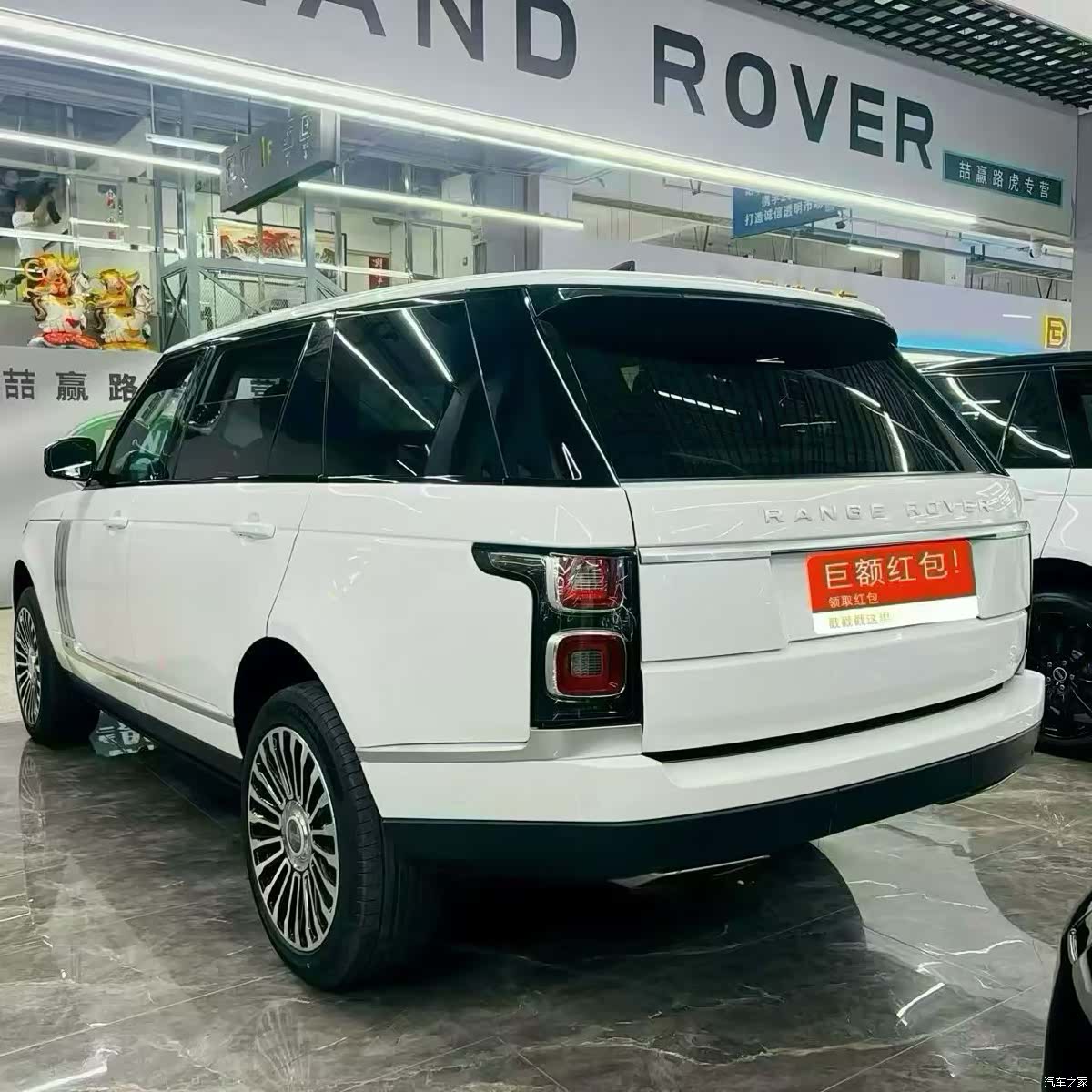 Land Rover Range Rover, 2018 6