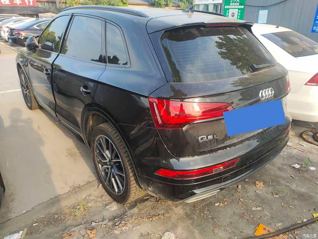 Audi Q5L, 2024 8