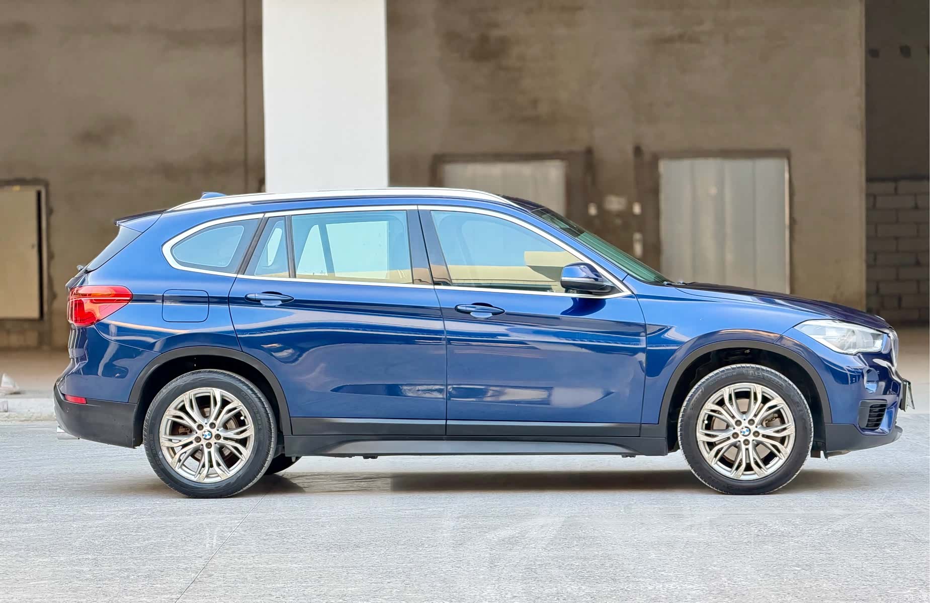 BMW X1, 2019 4