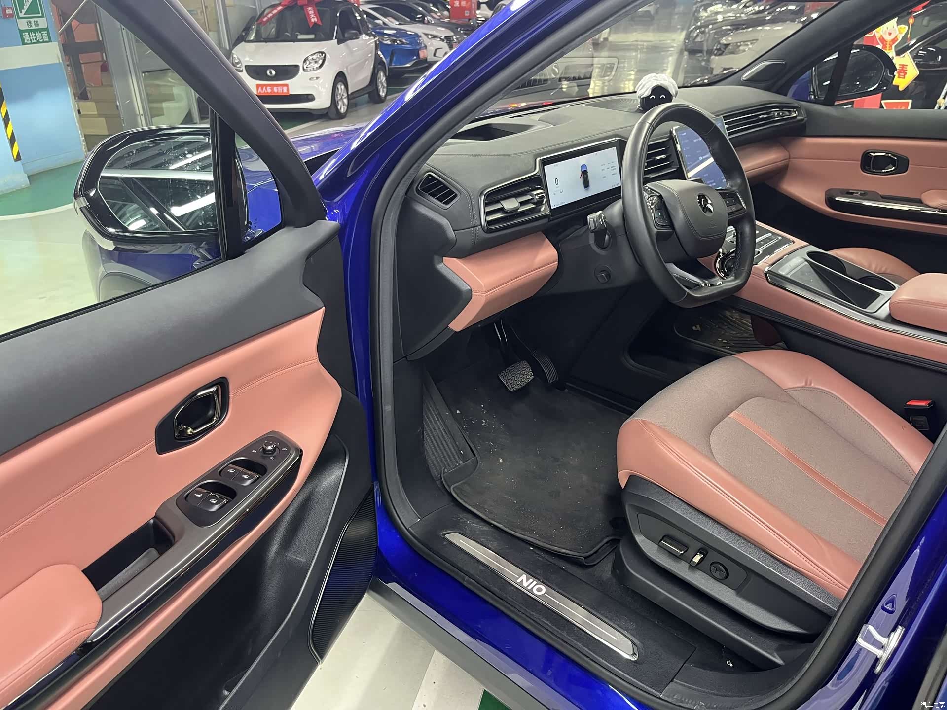 NIO EC6, 2021 16