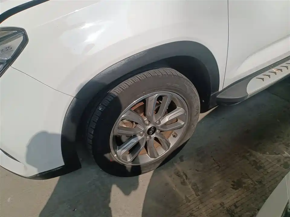 Hyundai Beijing ix35