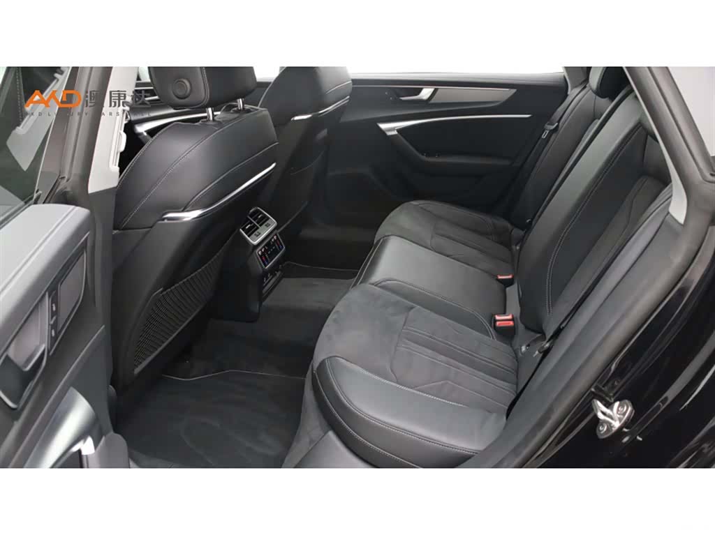 Audi A7L, 2024 7