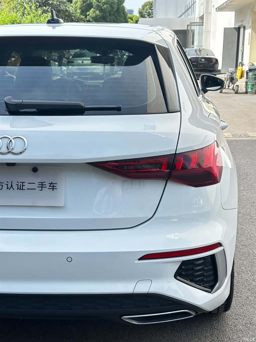 Audi A3, 2022 16