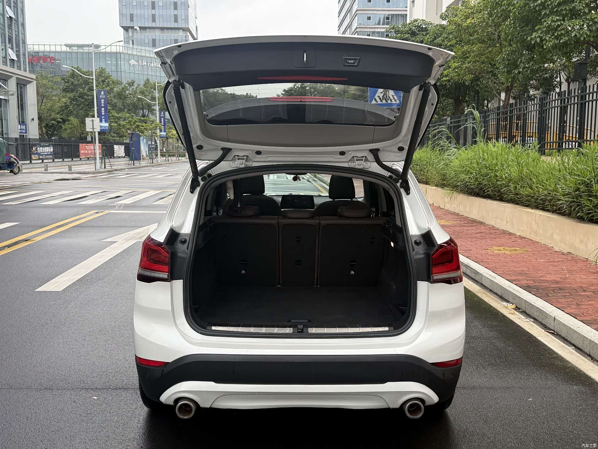 BMW X1, 2021 13
