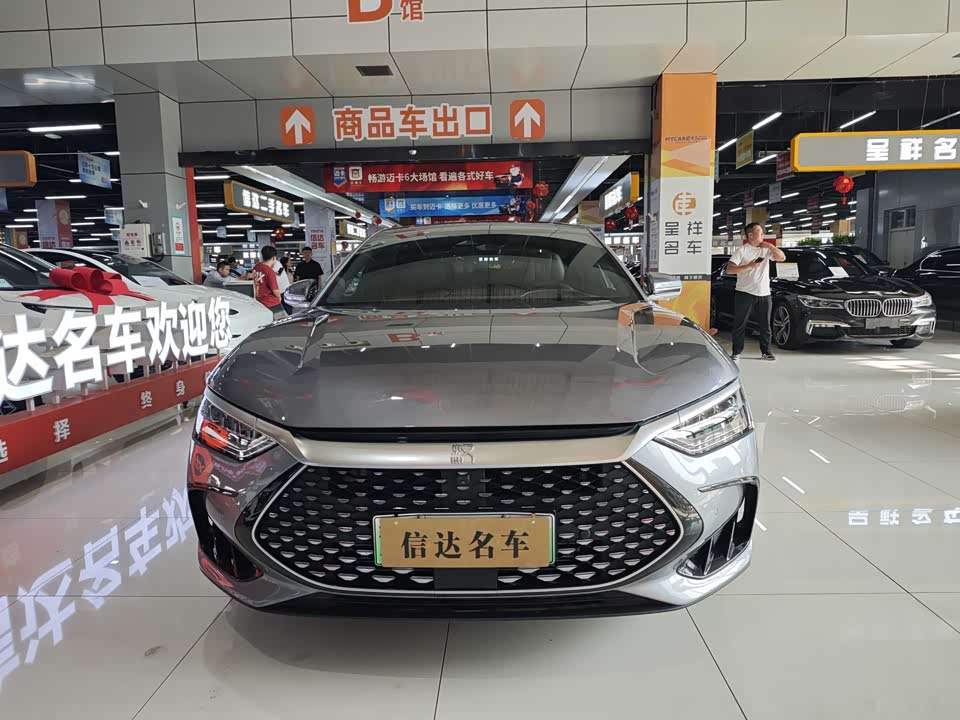 BYD Han BYD Han