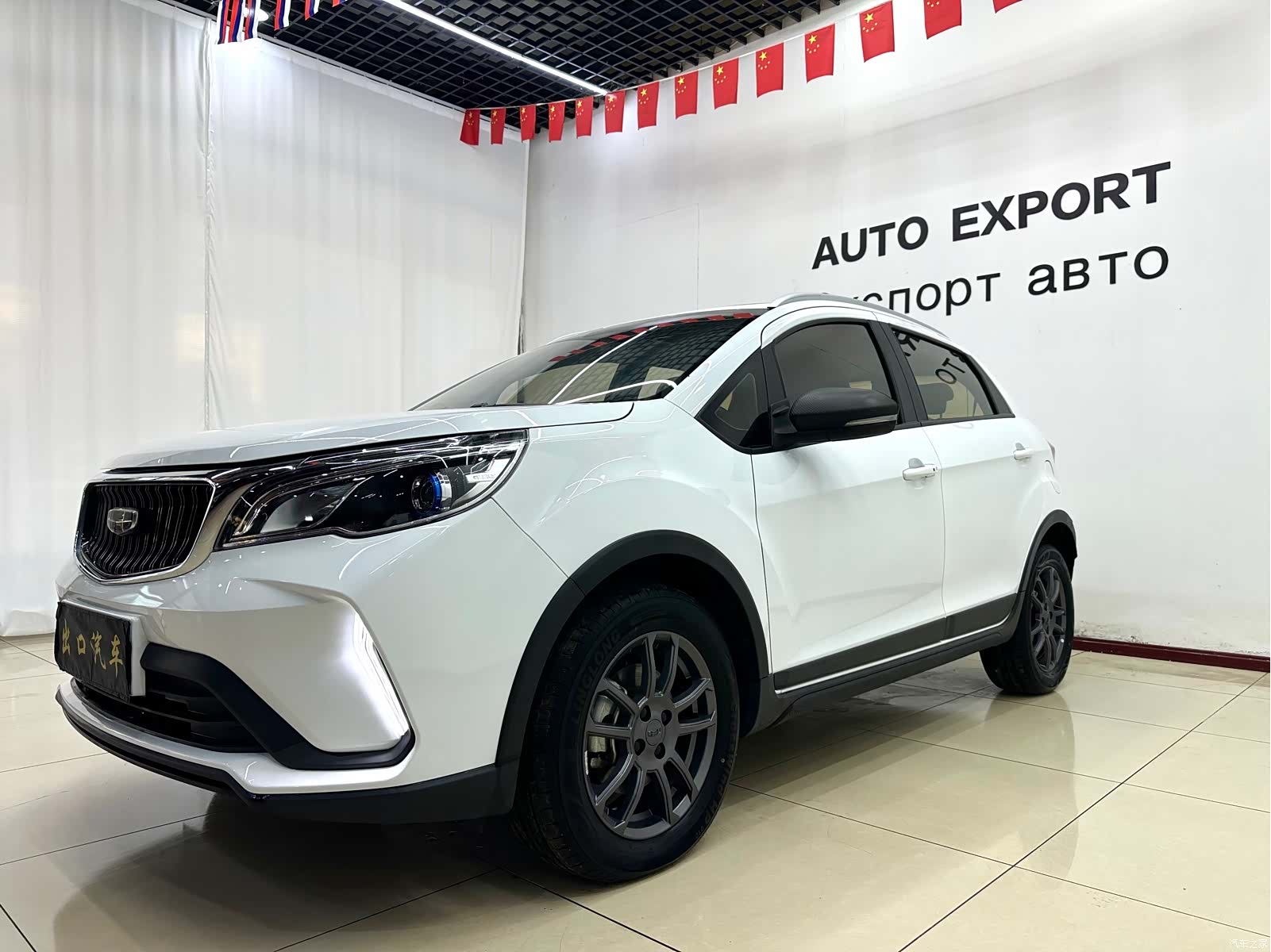 Geely X3, 2022 1