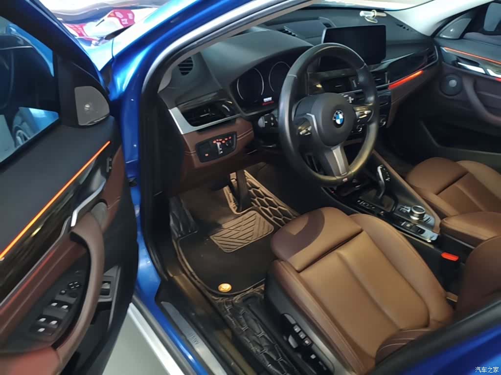 BMW X1, 2019 16