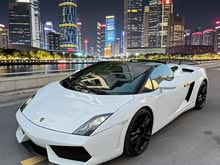Gallardo 2007�� 5.0 SPYDER