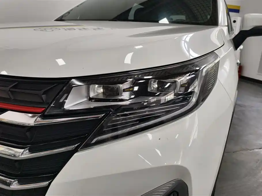 Trumpchi Trumpchi GS3