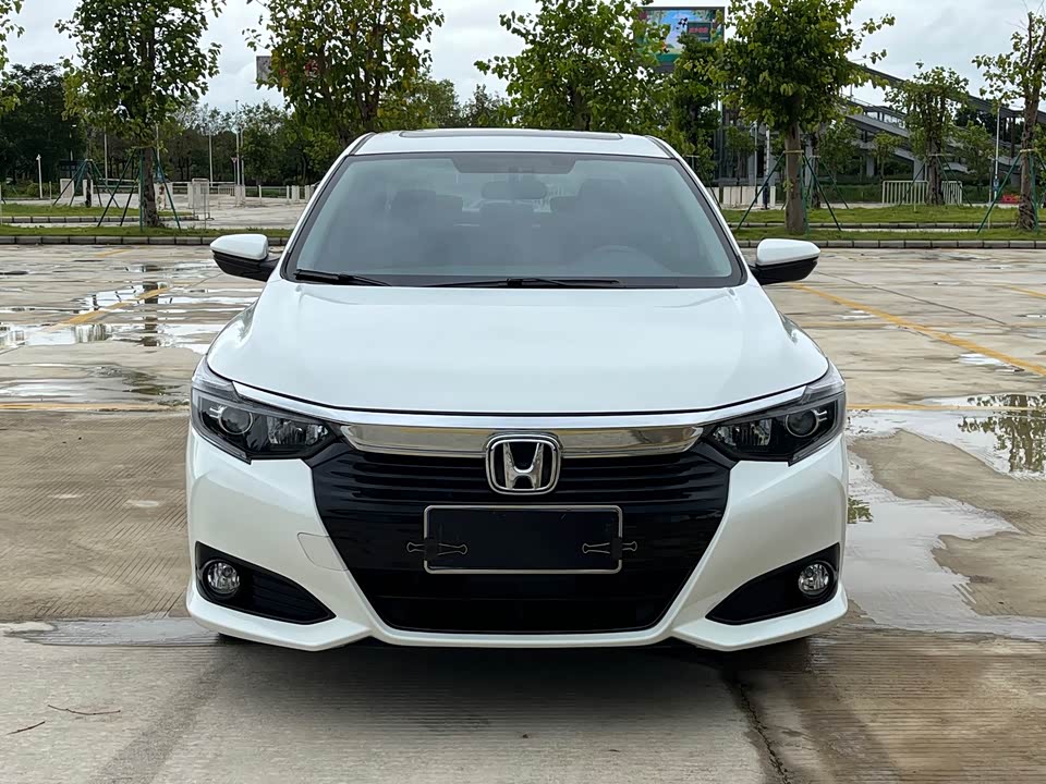 Honda Lingpai