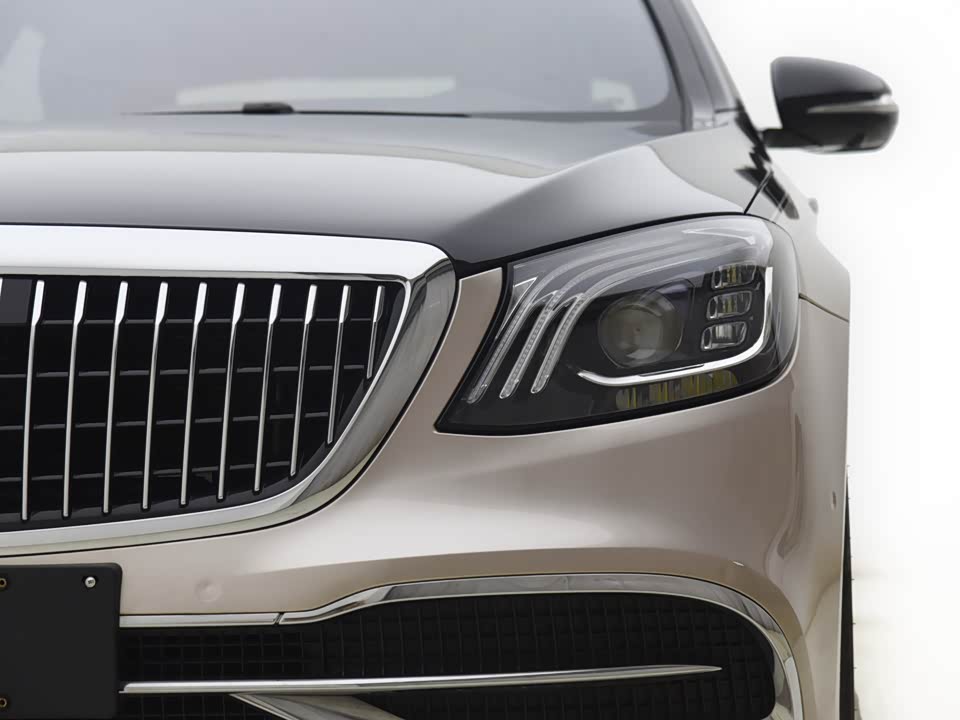 Mercedes-Benz Maybach S-class