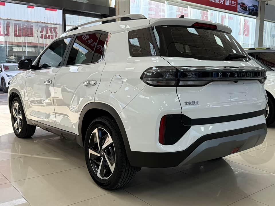 Hyundai Beijing ix35