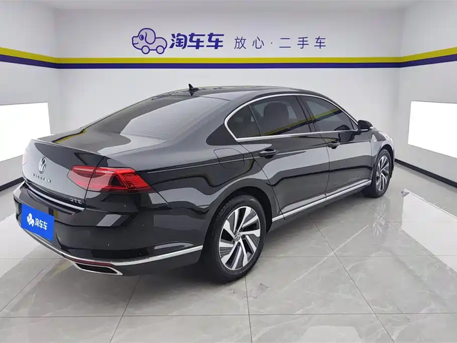 Volkswagen Magotan GTE