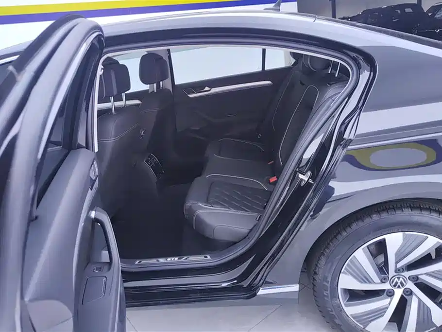 Volkswagen Magotan GTE